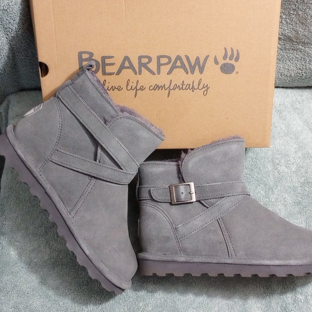 Bearpaw: Emersyn Wide